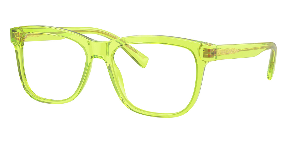 Color: Transparent Lime (3441) - Dolce & Gabbana DX3356344151