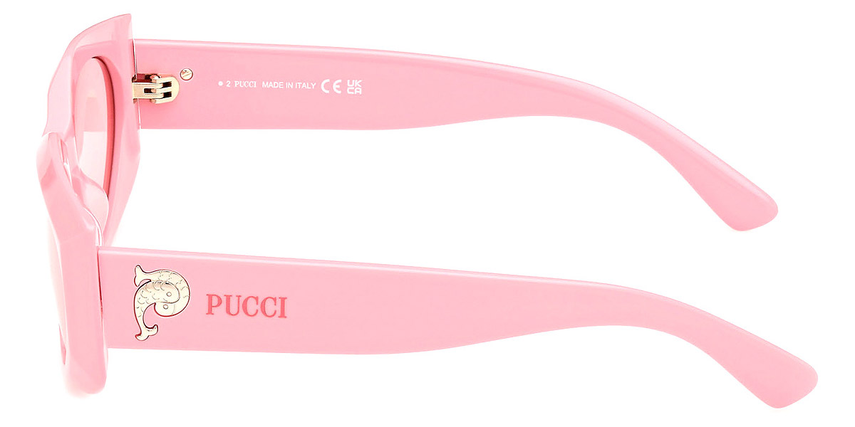 Color: Shiny Light Pink (72S) - Emilio Pucci EP021672S55