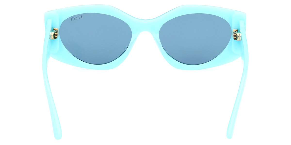 Color: Shiny Light Blue (84V) - Emilio Pucci EP021684V55