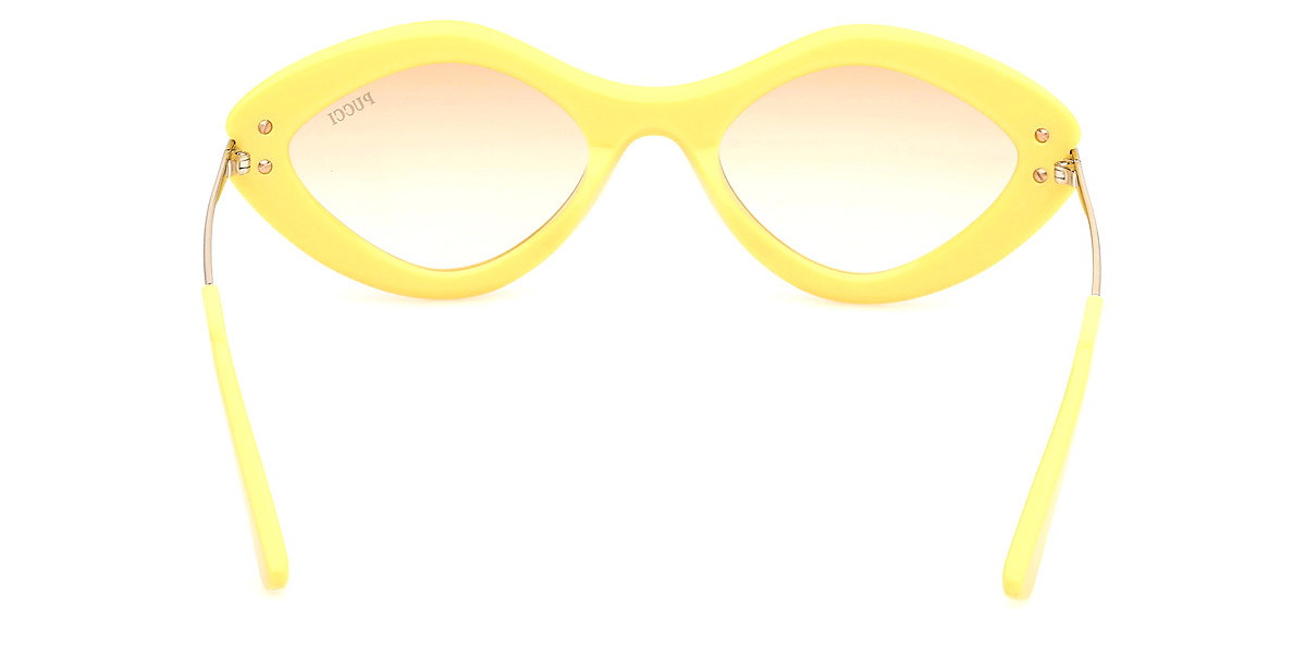 Color: Shiny Light Yellow (39F) - Emilio Pucci EP022339F54