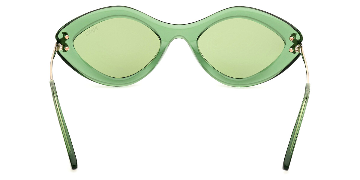 Color: Shiny Light Green (93N) - Emilio Pucci EP022393N54