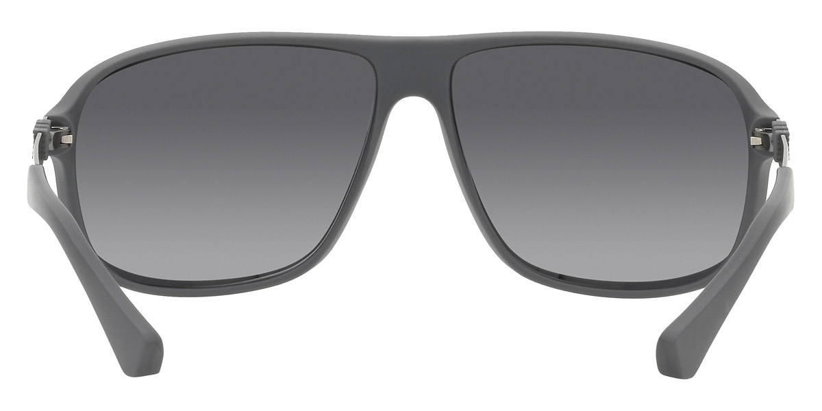 Color: Matte Gunmetal/Gray (5060T3) - Emporio Armani EA40295060T364