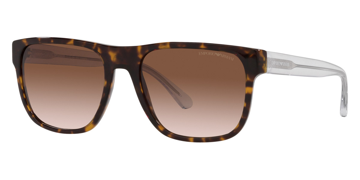 Color: Havana (587913) - Emporio Armani EA416358791356