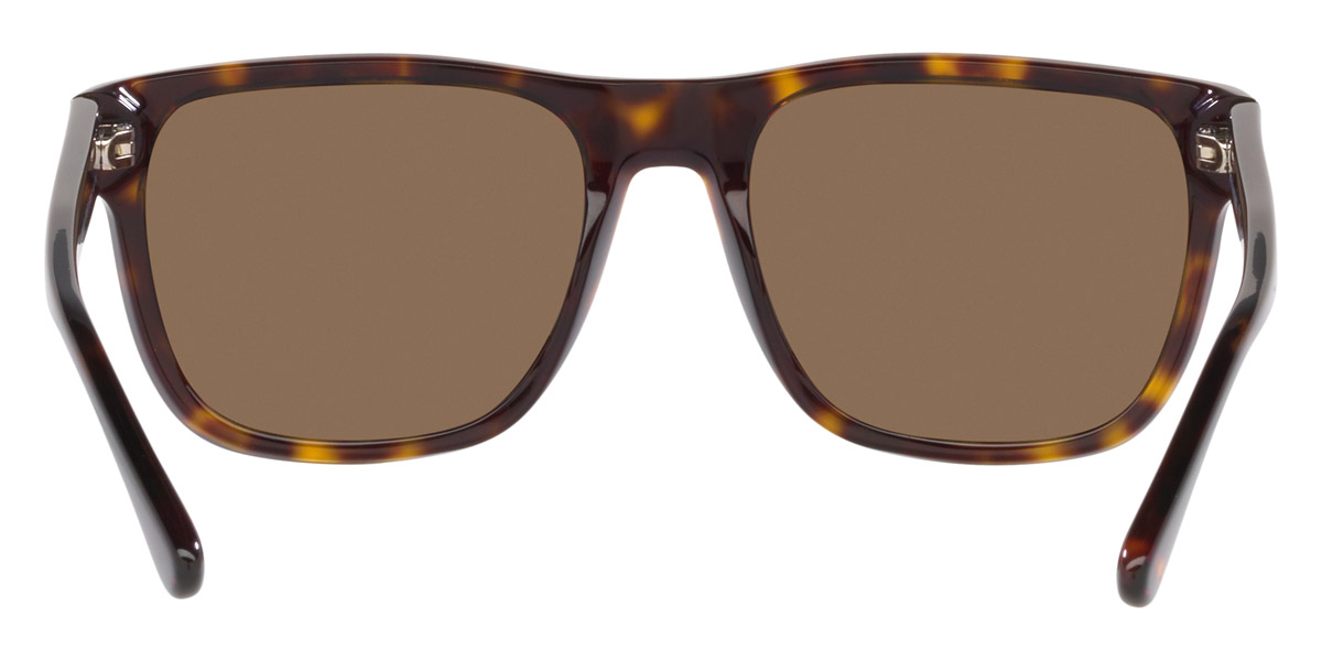 Color: Shiny Havana (587973) - Emporio Armani EA416358797356