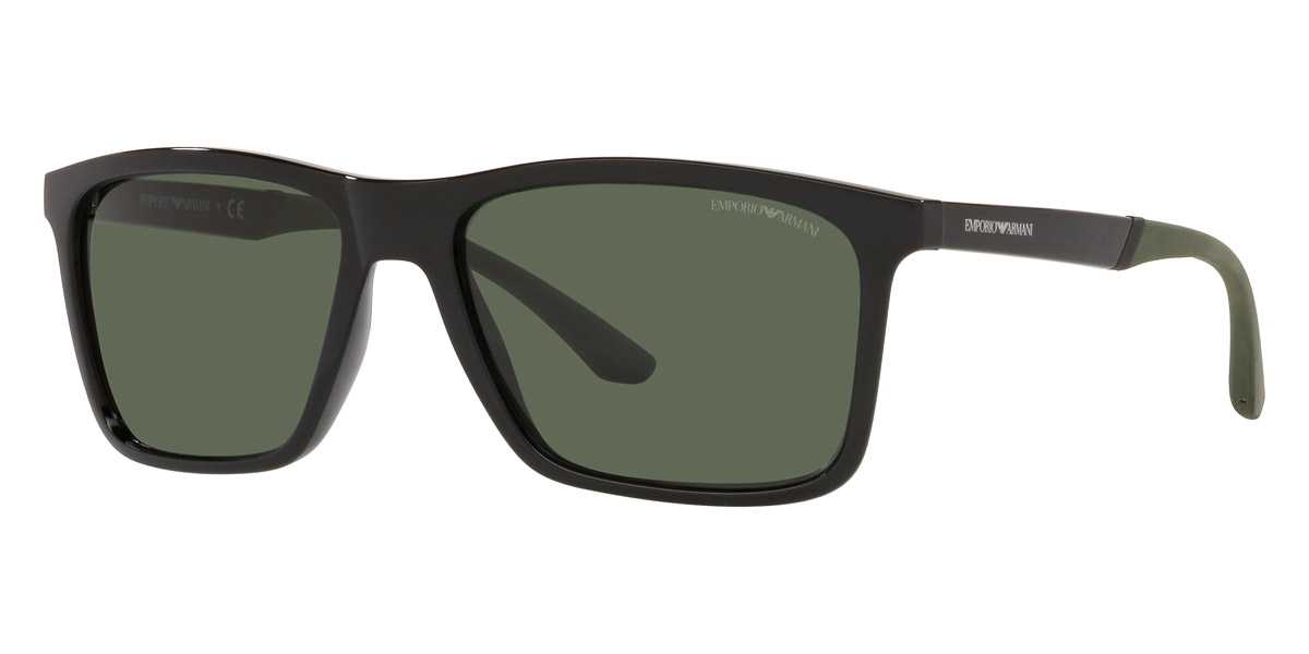 Color: Black (501771) - Emporio Armani EA417050177158