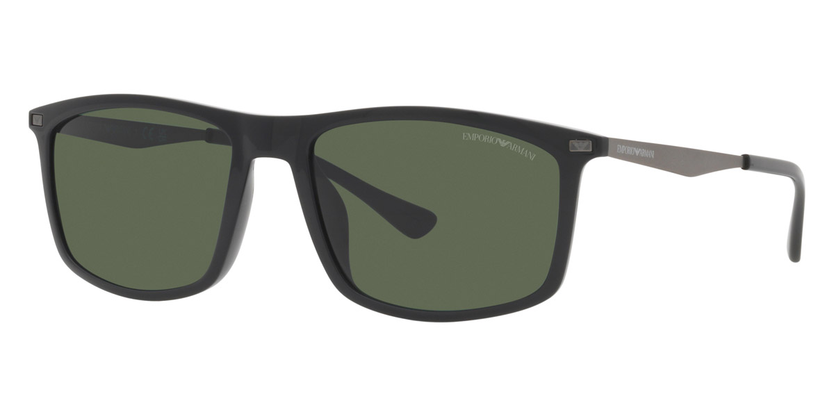 Color: Shiny Black (501771) - Emporio Armani EA4171U50177157