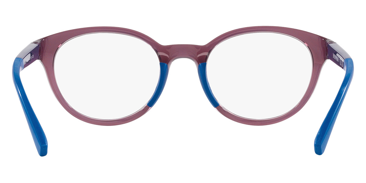 Color: Transparent Violet/Shiny Blue/Bluette (5897) - Emporio Armani EK3205589746