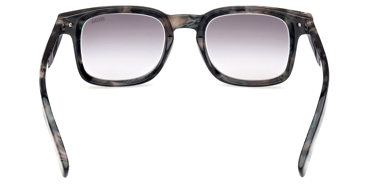 Color: Colored Havana (56B) - Ermenegildo Zegna EZ023056B50