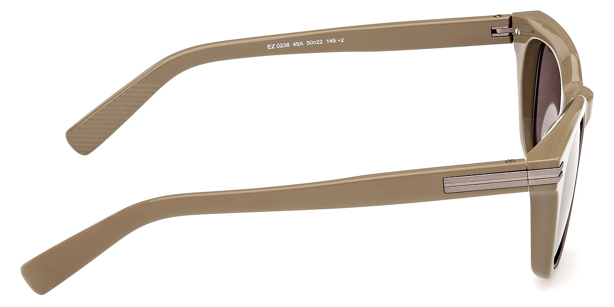 Color: Shiny Beige (45A) - Ermenegildo Zegna EZ023845A50