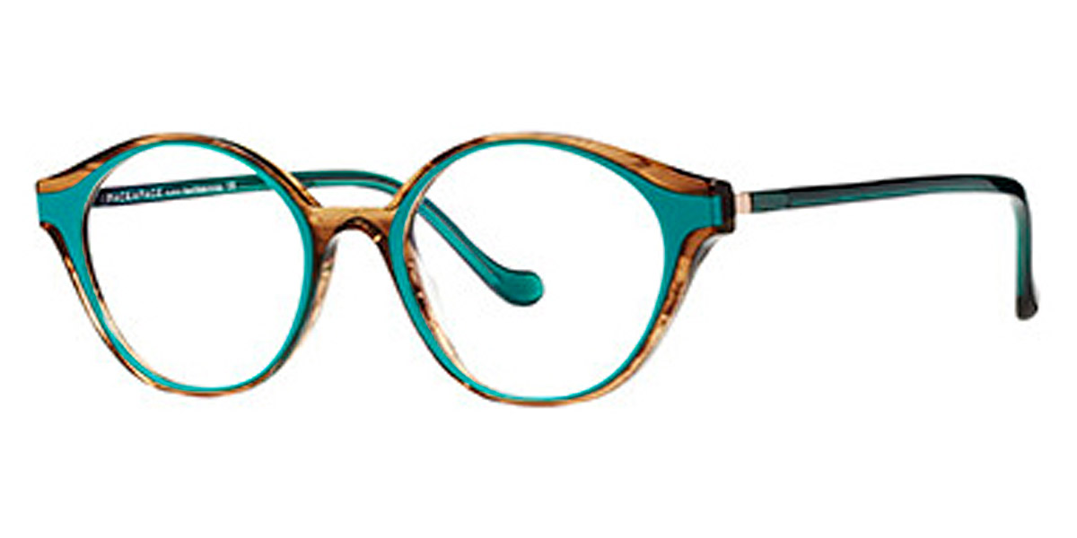 Color: Transparent Havana Tortoise (1800) - Face a Face FAFBULLE1180048