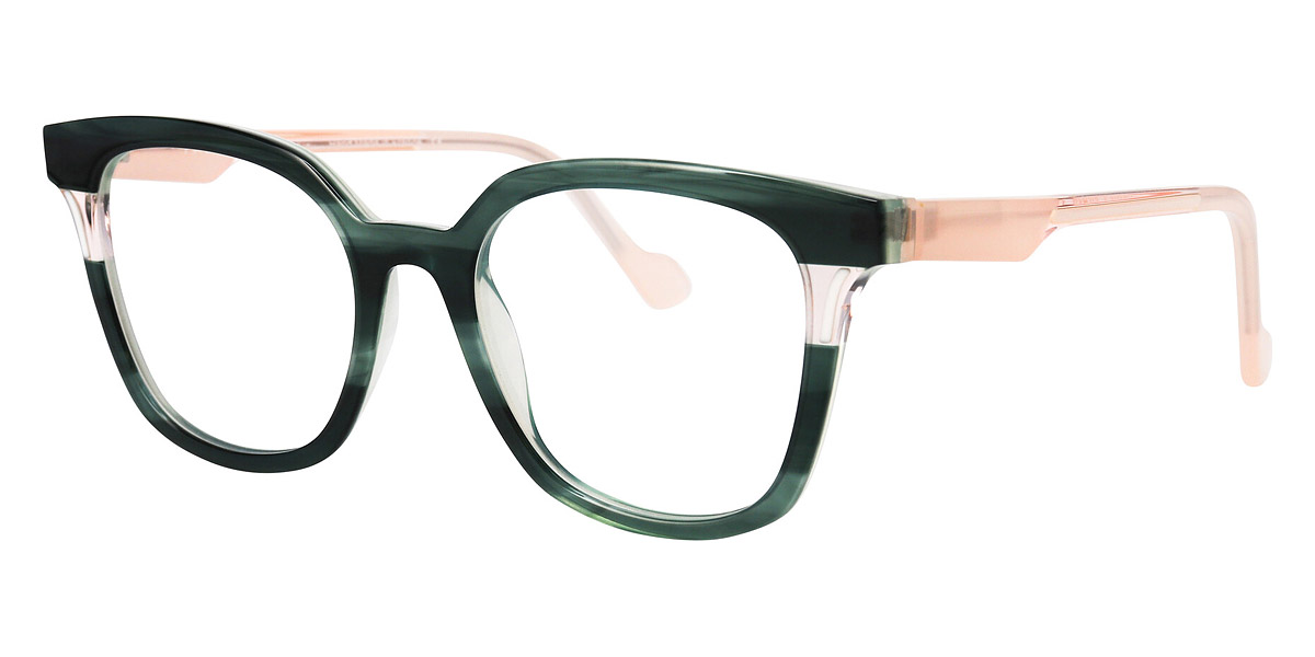 Color: Tortoise Green Irisé (4057) - Face a Face FAFDARIA1405750