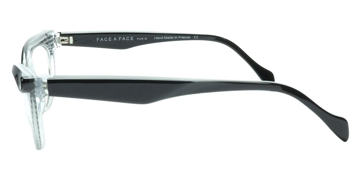 Color: Black Crystal (AT17) - Face a Face FAFEBONY4AT1750