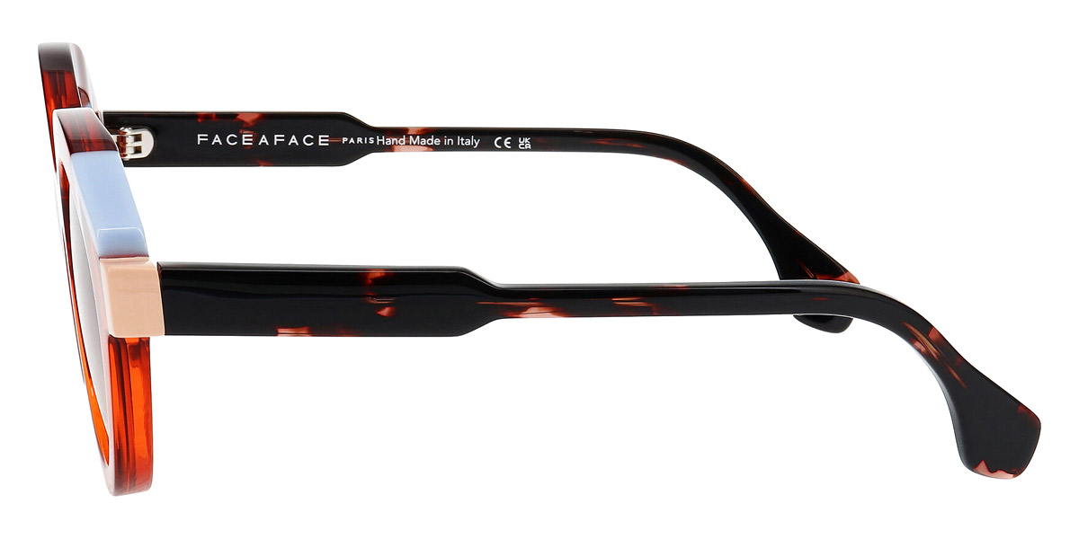 Color: Oxyde Transparent (2769) - Face a Face FAFFUSED2276949