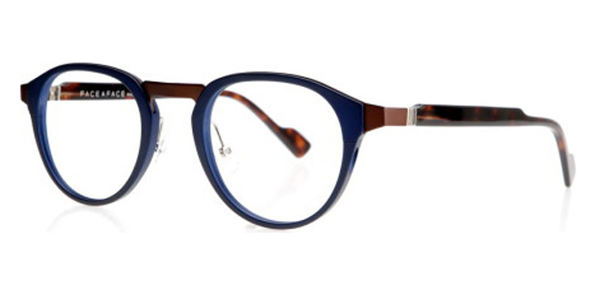 Color: Navy Blue Velvet (957) - Face a Face FAFSCOTT295748