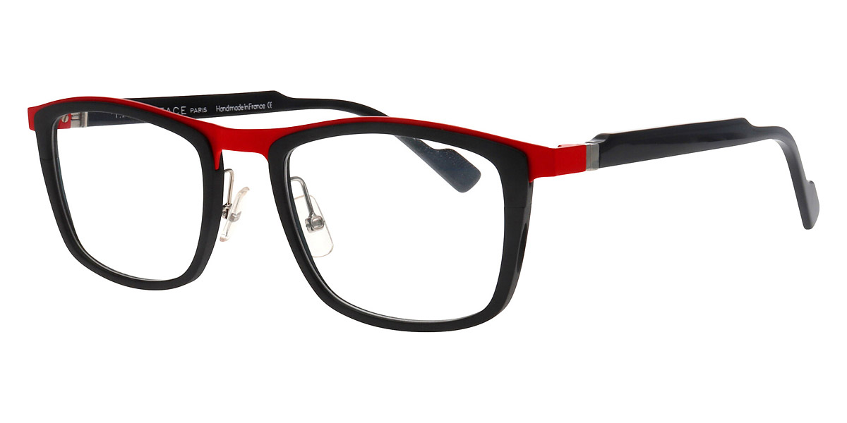 Color: Ski Patrol Red (0015) - Face a Face FAFSCOTT4001550