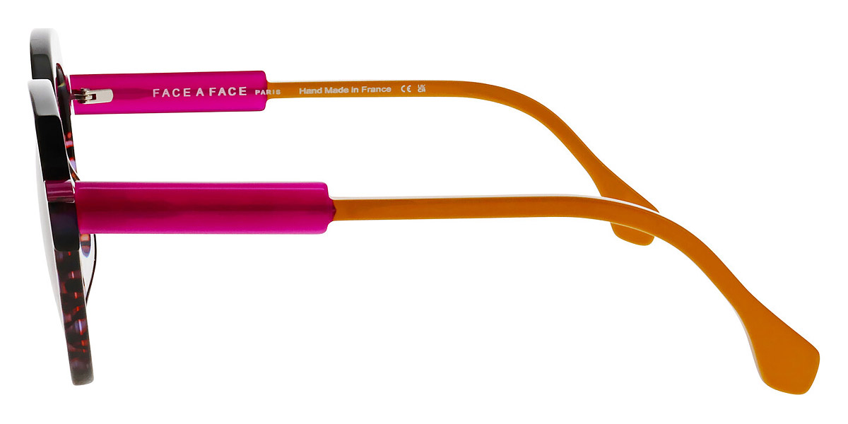 Color: Tortoise Duo Mave (6200) - Face a Face FAFSOTSAS1620051