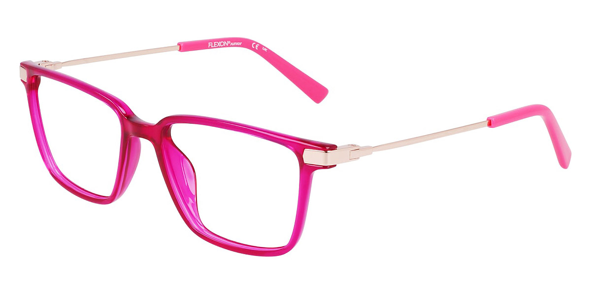 Color: Fuchsia/Pink (674) - Flexon FLXJ401767449