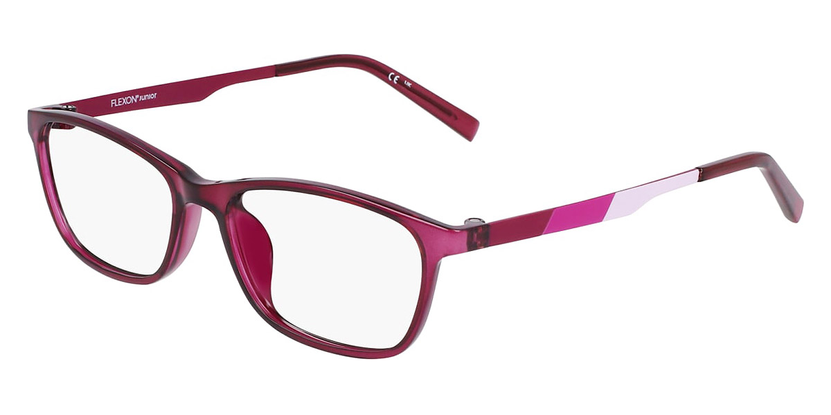 Color: Plum (501) - Flexon FLXJ402150148