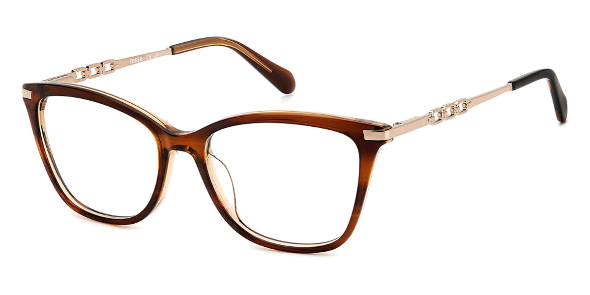 Color: Horn Brown (0GMV) - Fossil FOS7177/G0GMV52