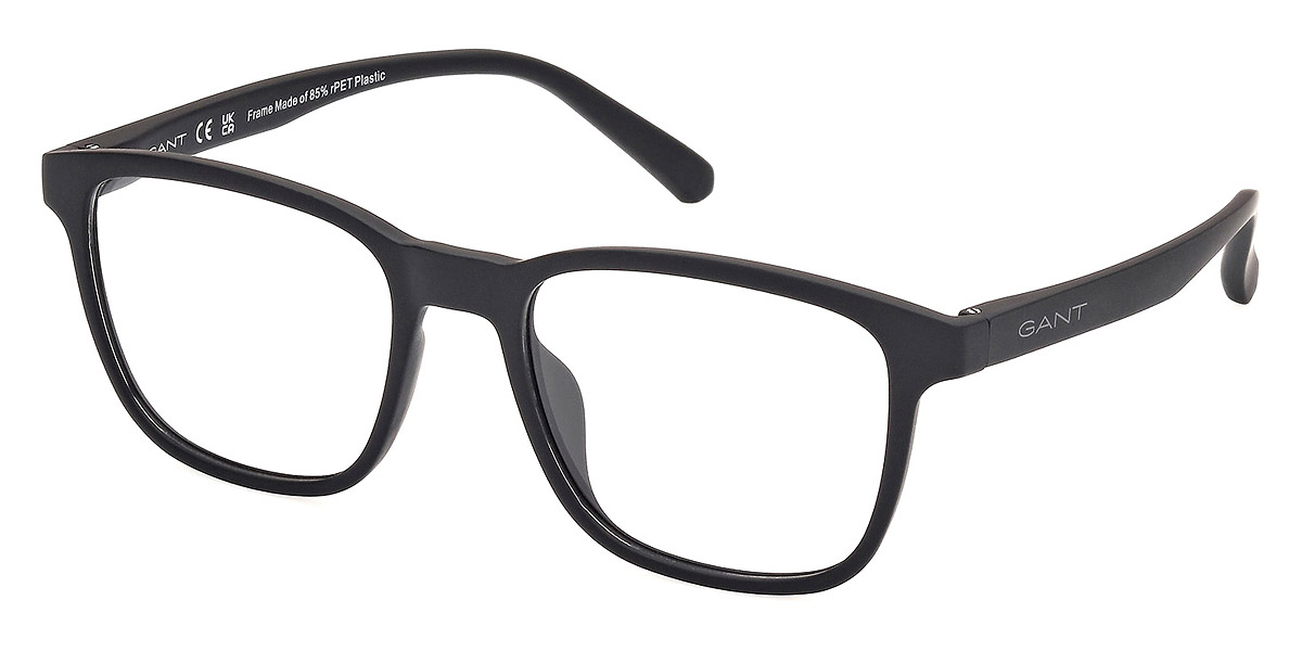 Color: Matte Black (002) - Gant GA5001100254