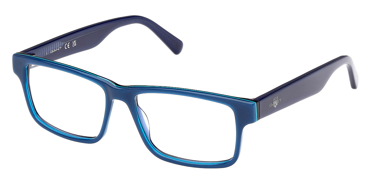 Color: Blue/Monocolor (092) - Gant GA5001709253