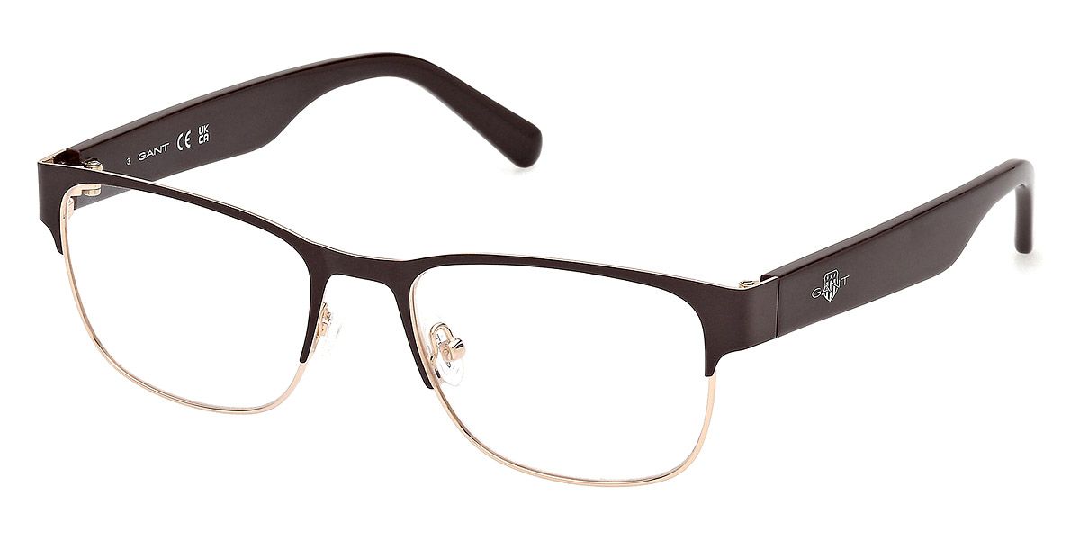 Color: Shiny Dark Brown (048) - Gant GA5001804854