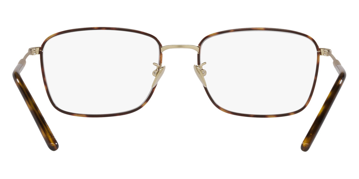 Color: Matte Pale Gold/Havana (3002) - Giorgio Armani AR5127J300256