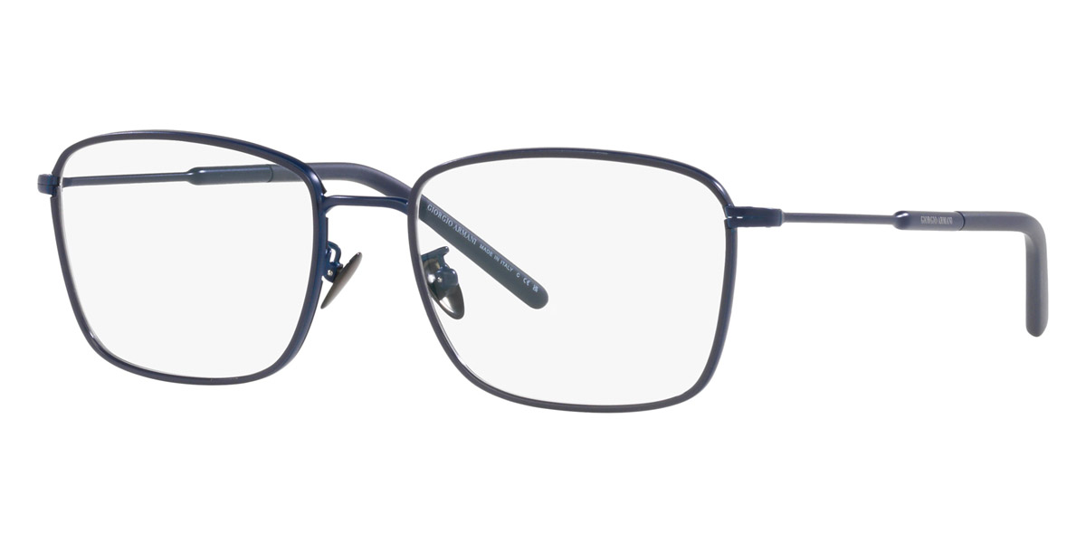 Color: Matte Blue/Blue (3342) - Giorgio Armani AR5127J334256