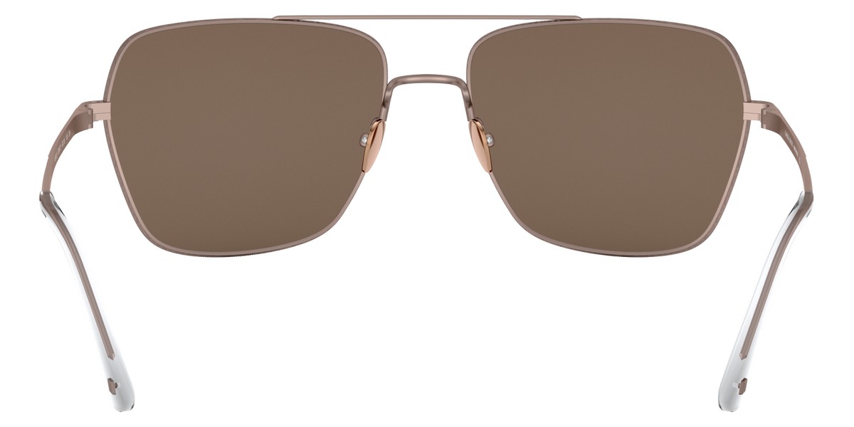 Color: Matte Bronze (300673) - Giorgio Armani AR610530067362