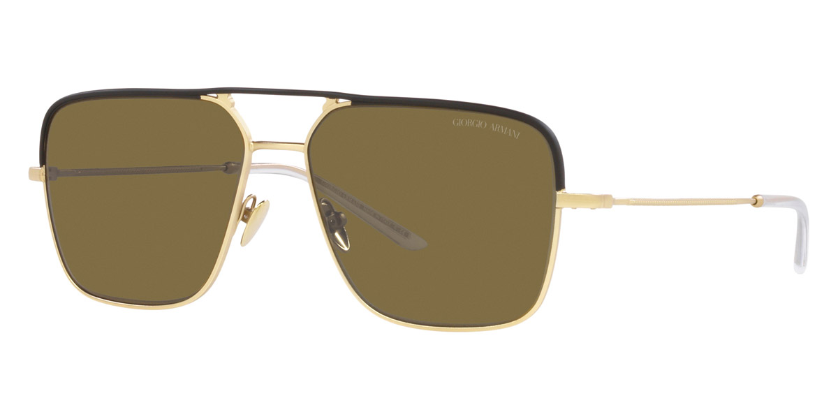 Giorgio Armani™ AR6142 Square Sunglasses | EyeOns.com