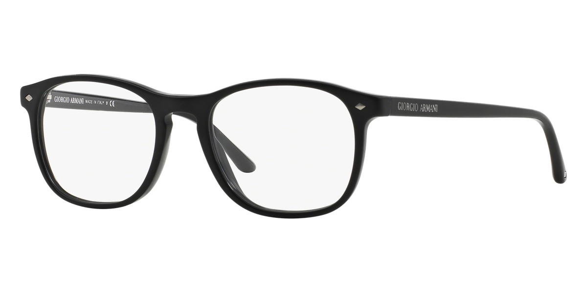 Color: Matte Black (5001) - Giorgio Armani AR7003500152