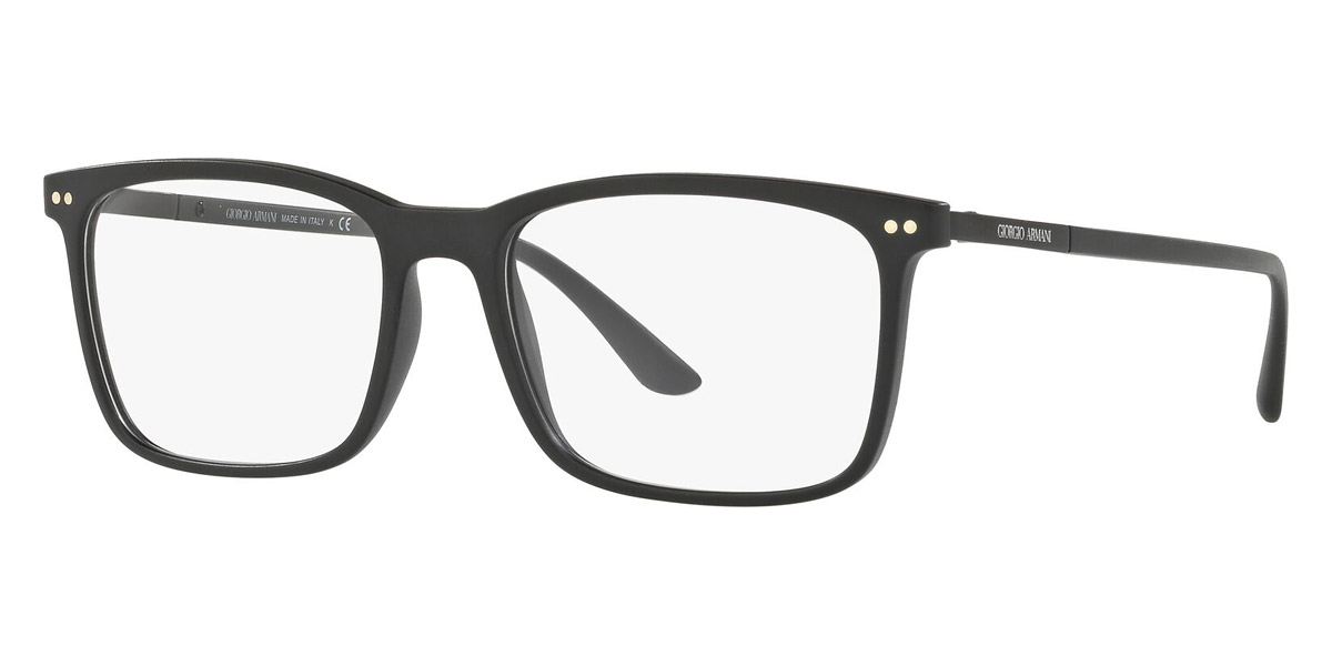 Color: Matte Black (5042) - Giorgio Armani AR7122504256