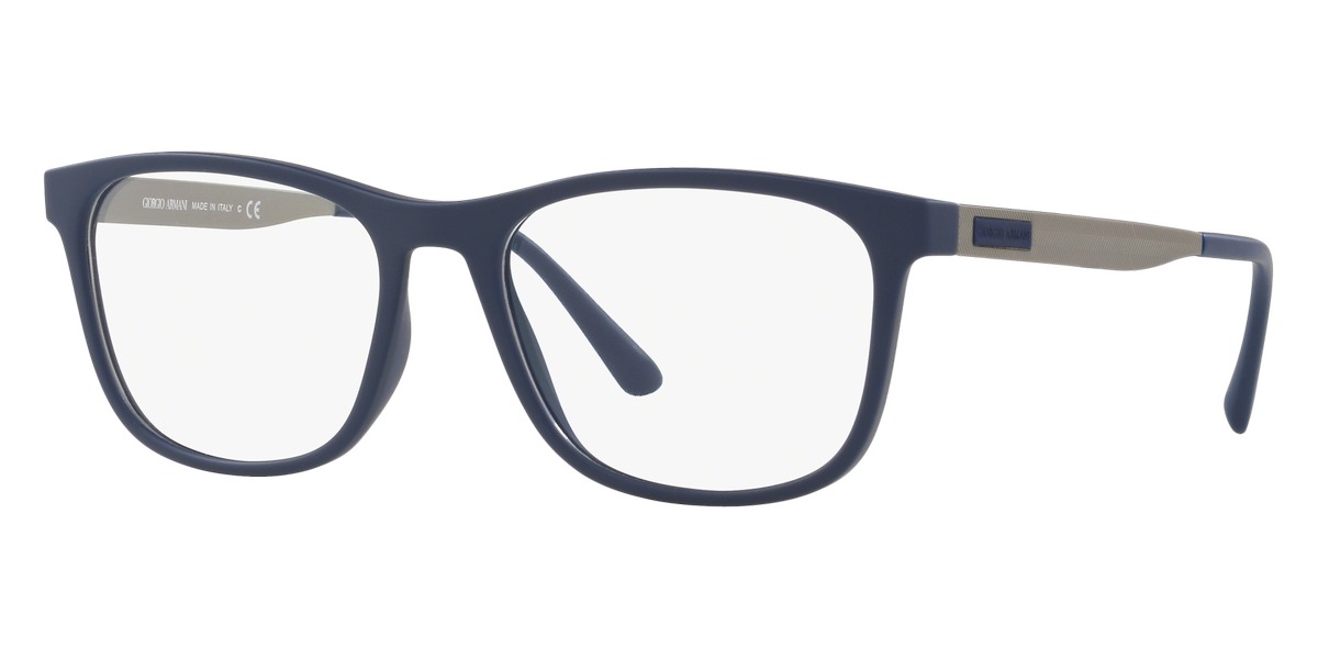 Color: Blue Rubber (5065) - Giorgio Armani AR7165506555