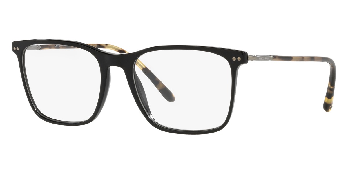 Color: Black (5001) - Giorgio Armani AR7197500153