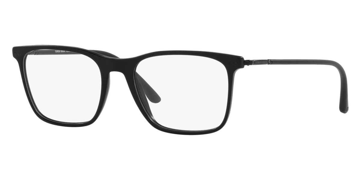 Color: Matte Black (5042) - Giorgio Armani AR7197504253