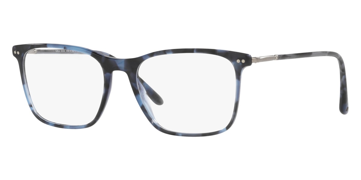 Color: Blue Tortoise (5845) - Giorgio Armani AR7197584553