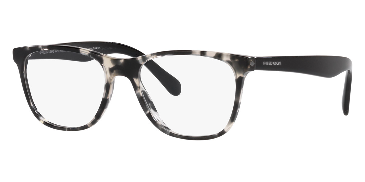 Color: Gray Havana (5873) - Giorgio Armani AR7211587353