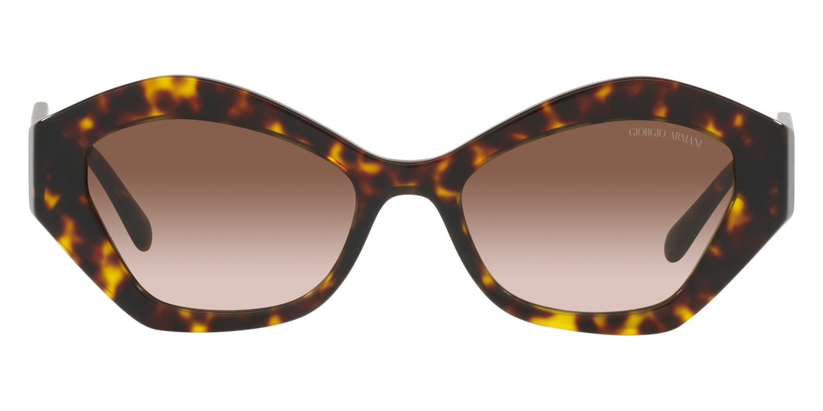 Giorgio Armani™ AR8144 Irregular Sunglasses | EyeOns.com