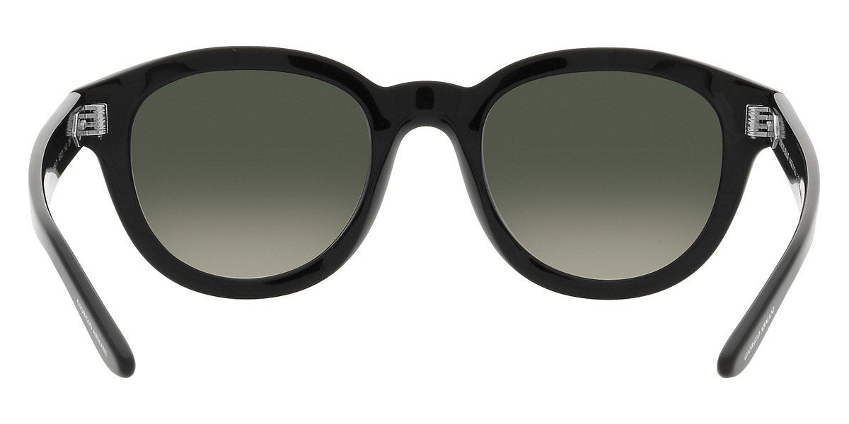 Color: Black (587571) - Giorgio Armani AR818158757149