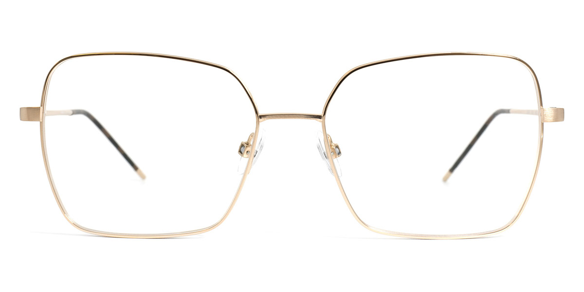 Götti™ Alma GLB 54 Gold Brushed Eyeglasses