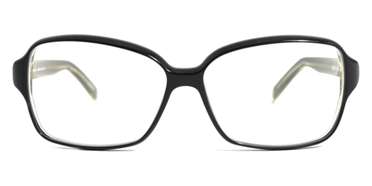 Götti™ Mandy Blky 55 Blackyellow Inside Eyeglasses