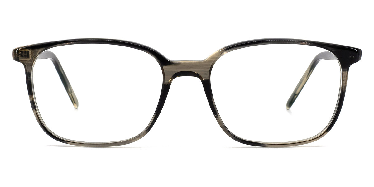 Götti™ Ray GTL 50 Gray Transparent Lined Eyeglasses