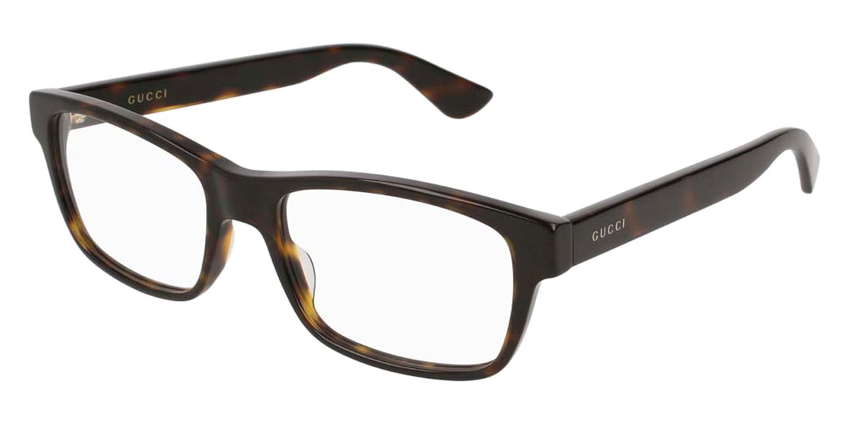 Color: Havana (011) - Gucci GG0006O01155