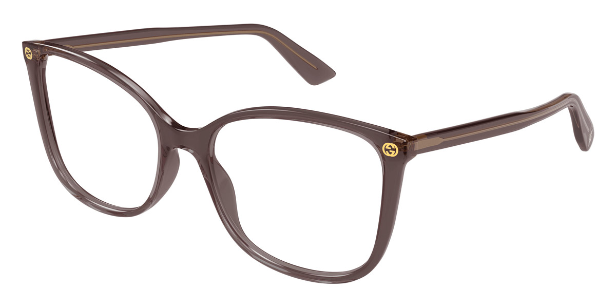 Color: Brown (019) - Gucci GG0026O01953