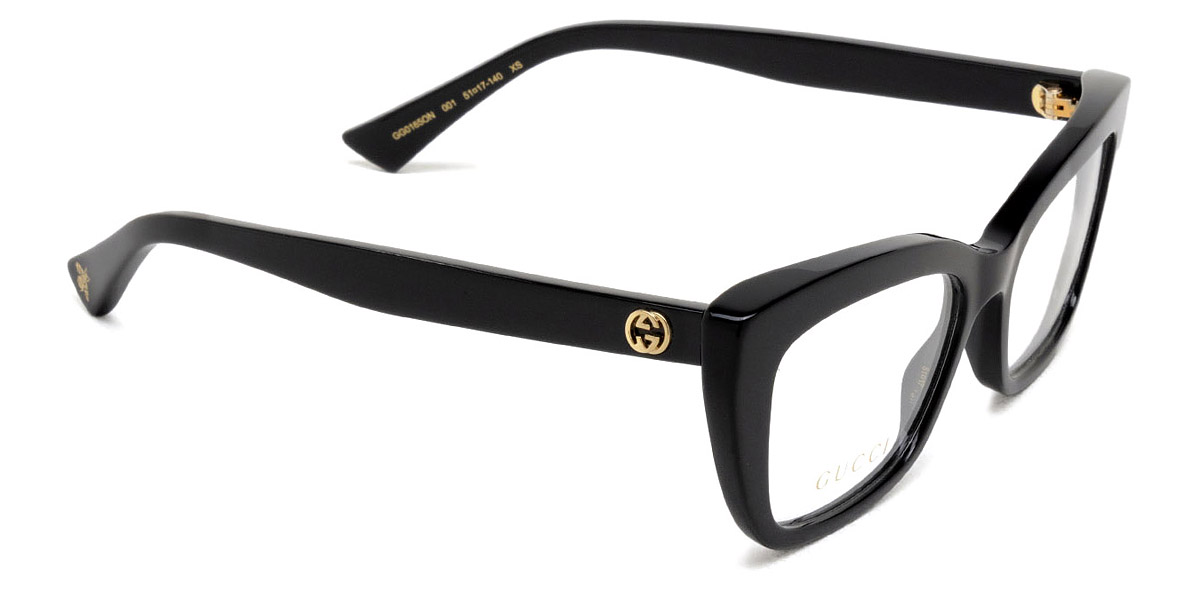 Color: Black (001) - Gucci GG0165ON00151