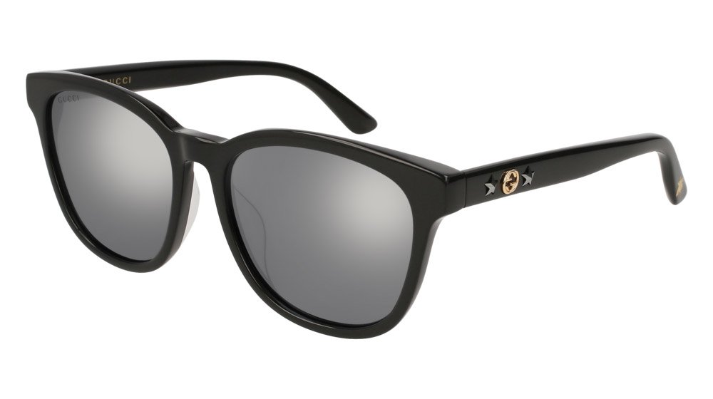 Color: Black (002) - Gucci GG0232SK00256