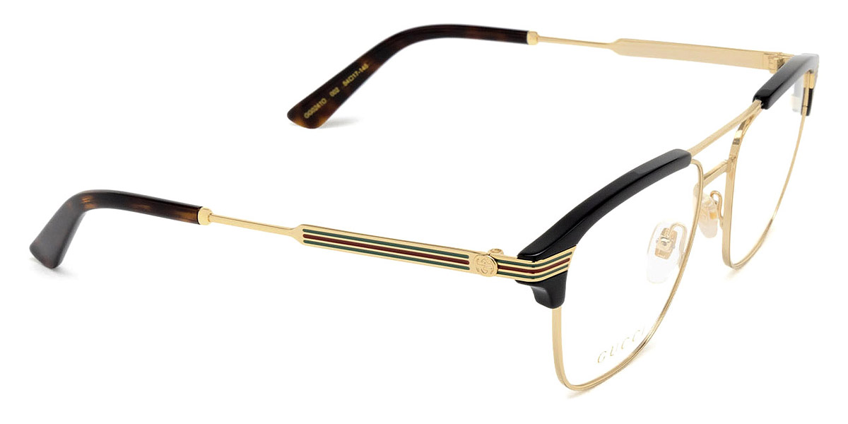 Color: Gold (002) - Gucci GG0241O00254