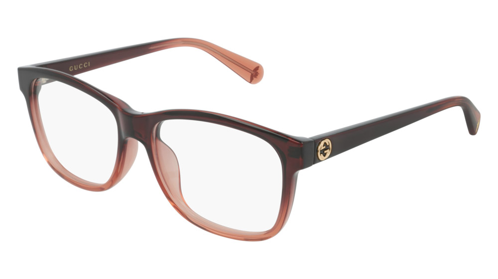 Color: Brown (003) - Gucci GG0374OA00355