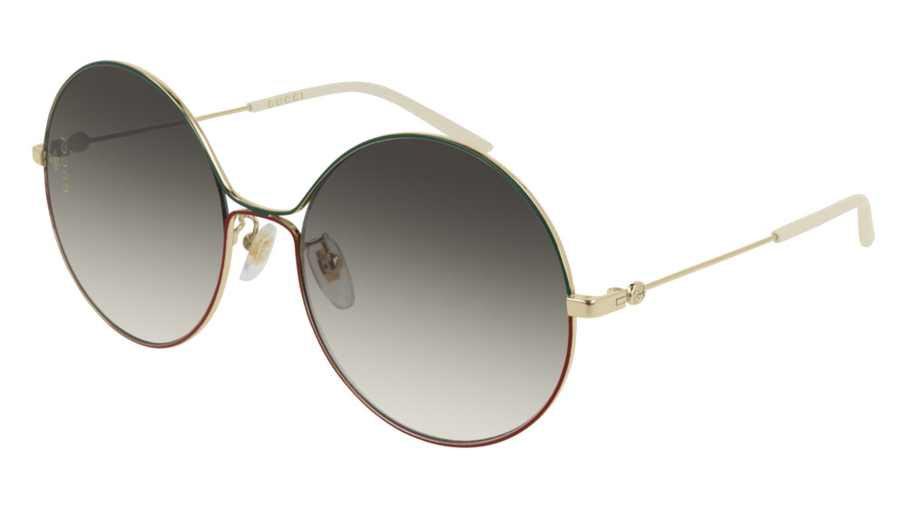 Color: Gold (003) - Gucci GG0395S00358