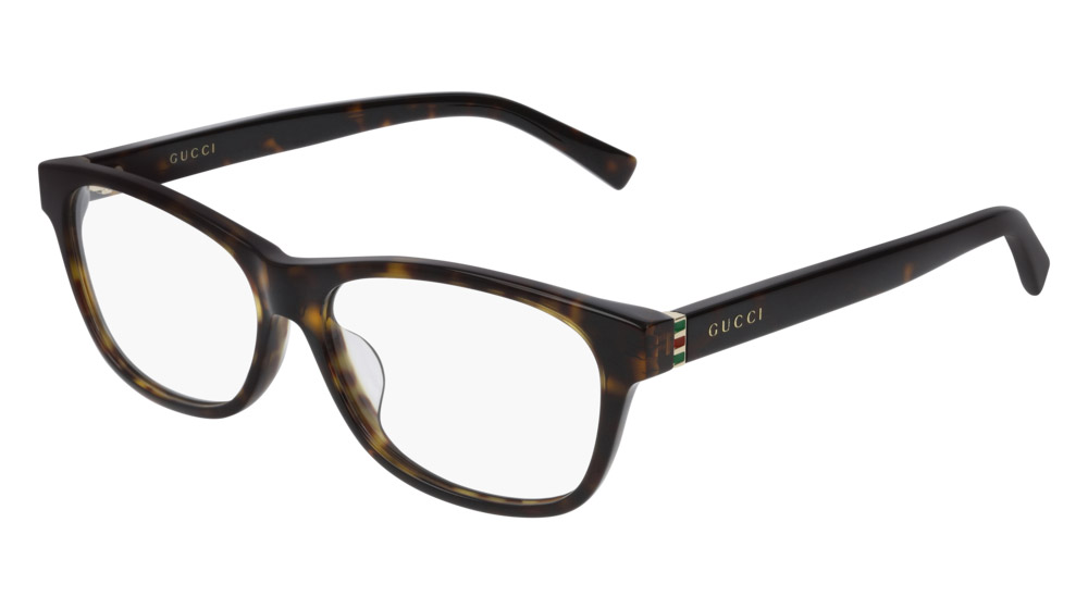 Color: Gold (002) - Gucci GG0458OA00255